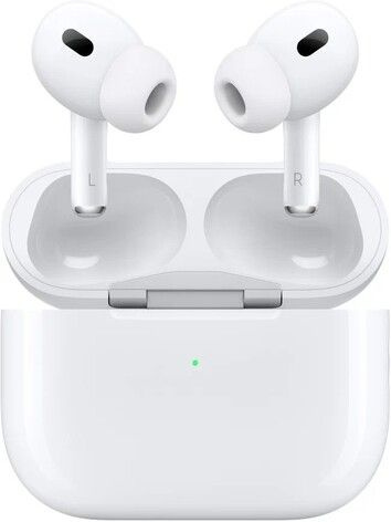 Наушники беспроводные AirPods PRO 2 для iOS / Android с микрофоном, шумоподавлением. Bluetooth 5.0. Сенсорное #1