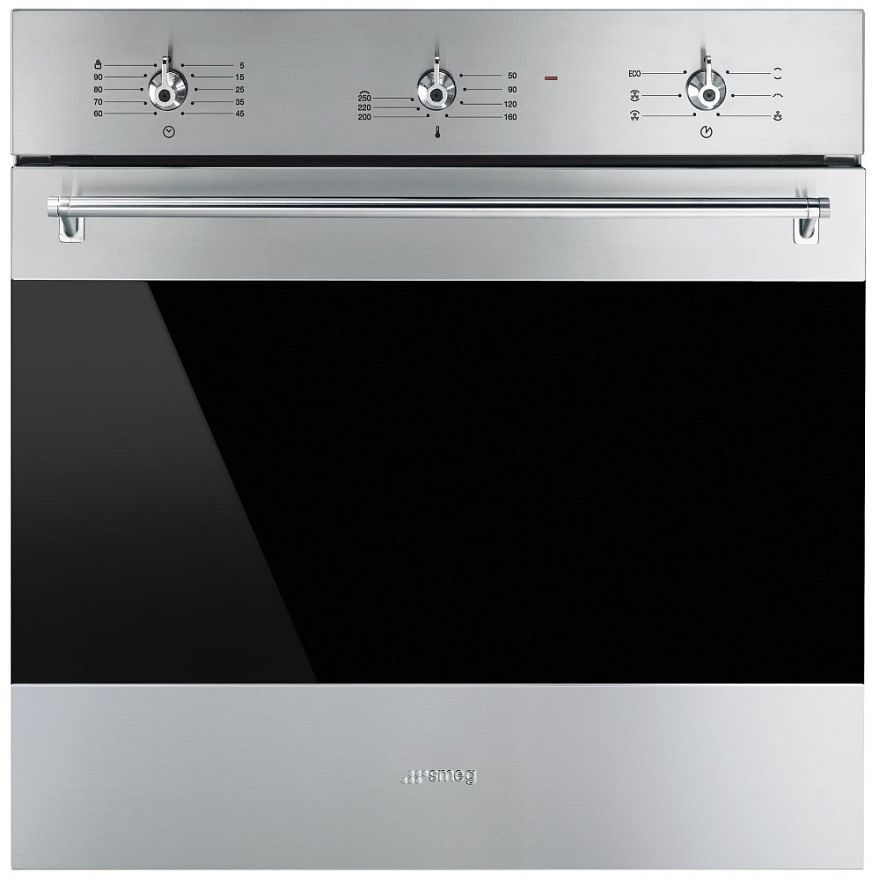 Духовой шкаф Smeg SF 6381X #1