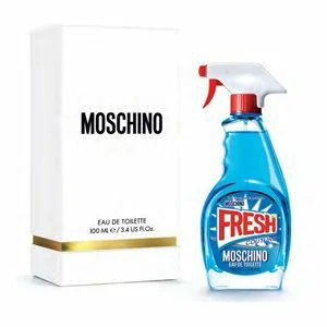 Moschino Fresh Couture женская туалетная вода 100 мл #1