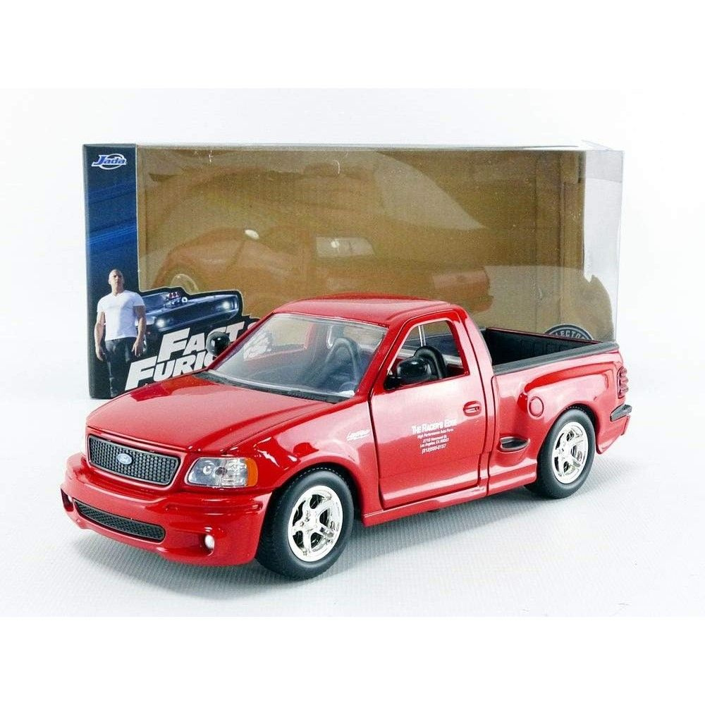 Jada Fast & Furious Ford F-150 SVT Lightning Модель пикапа 1:24 #1