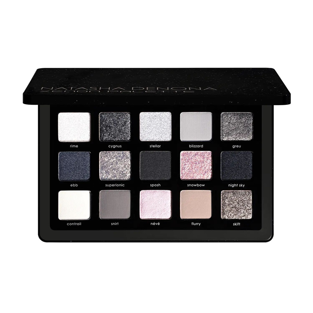 Тени для век Natasha Denona XENON palette 18.15g #1