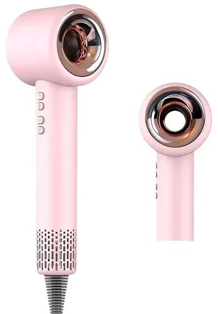 Фен для волос SenCiciMen Hair Dryer X13 Pink #1