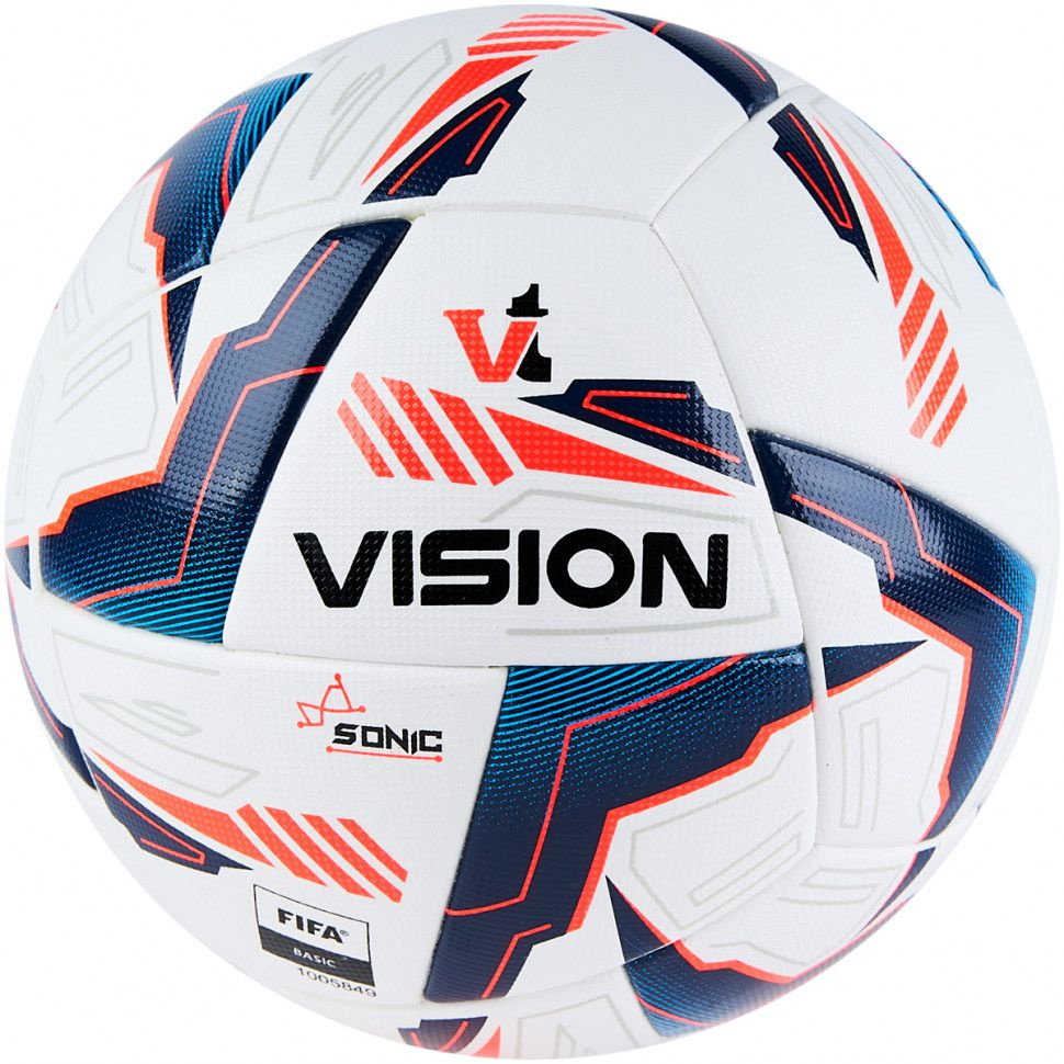 Мяч футбольный Vision Sonic FIFA Basic FV324065, р. 5 #1