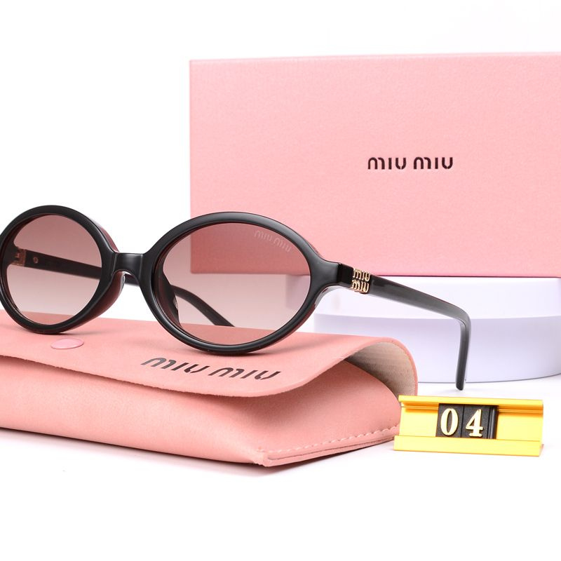 miu miumiu Очки солнцезащитные #1