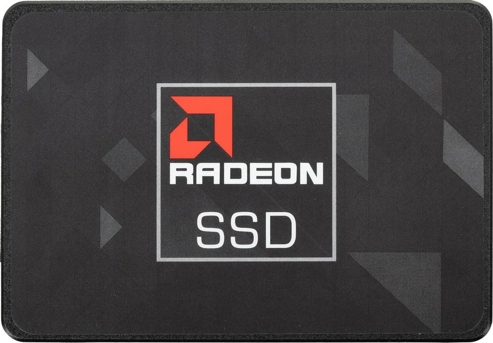 AMD 128 ГБ Внутренний жесткий диск (Твердотельный накопитель 128GB SDD AMD RADEON R5 SATA3 2,5 R530 W445 #1