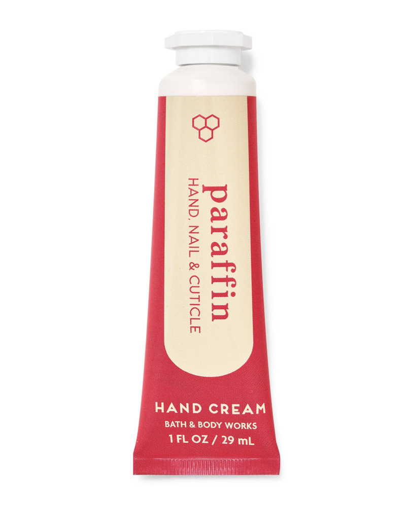 Bath and Body Works Paraffin Hand Cream крем для рук #1