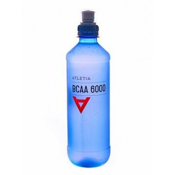 Напиток ATLETIA BCAA 6000 500 мл Sportinia #1