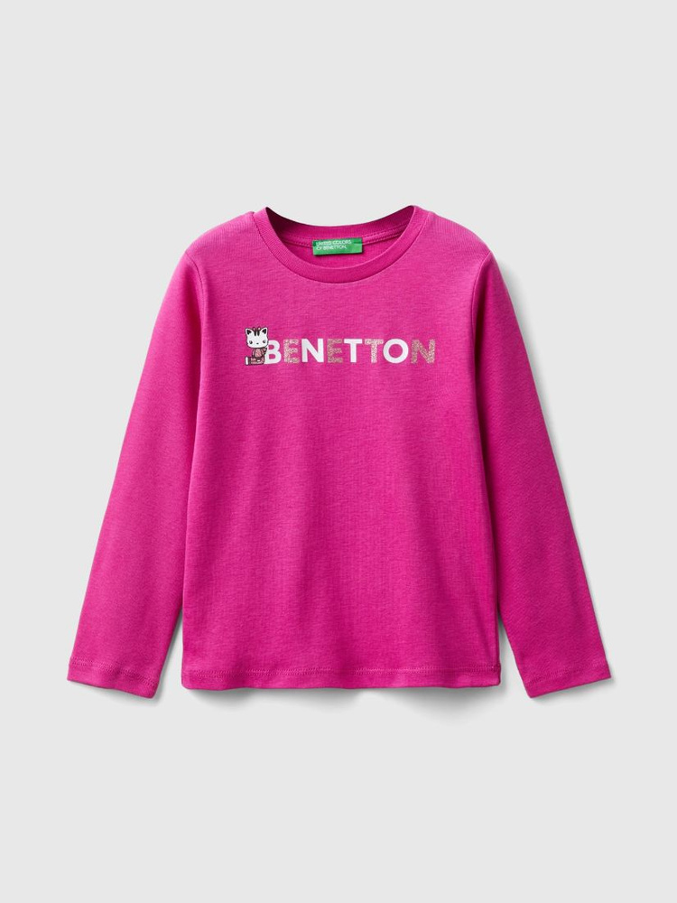 Лонгслив United Colors of Benetton #1