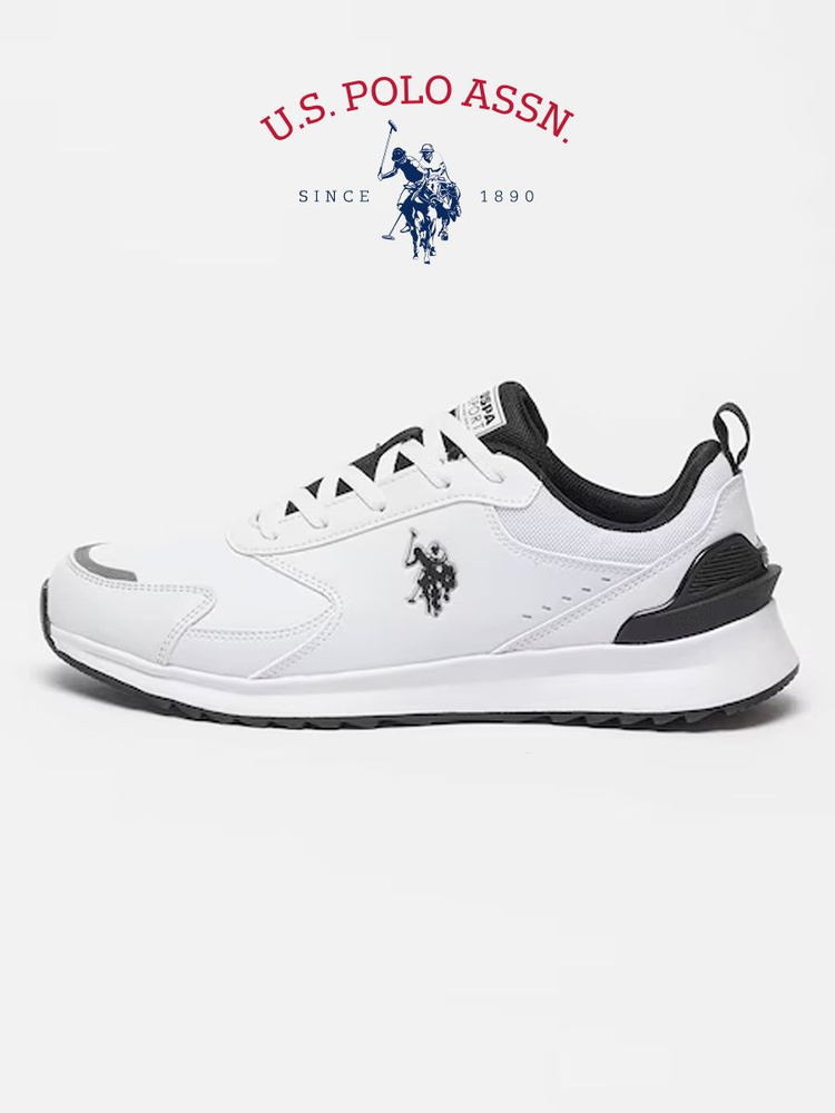 Кроссовки U.S. POLO ASSN. #1