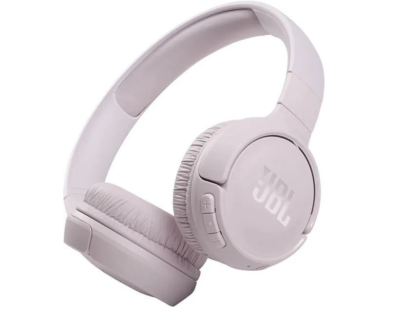 Беспроводные наушники JBL Tune 510BT Rose #1