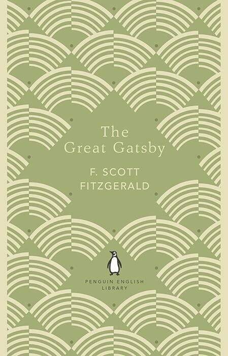 The Great Gatsby (F. Scott Fitzgerald) Великий Гэтсби (Фрэнсис Скотт Фицджеральд) /Книги на английском #1