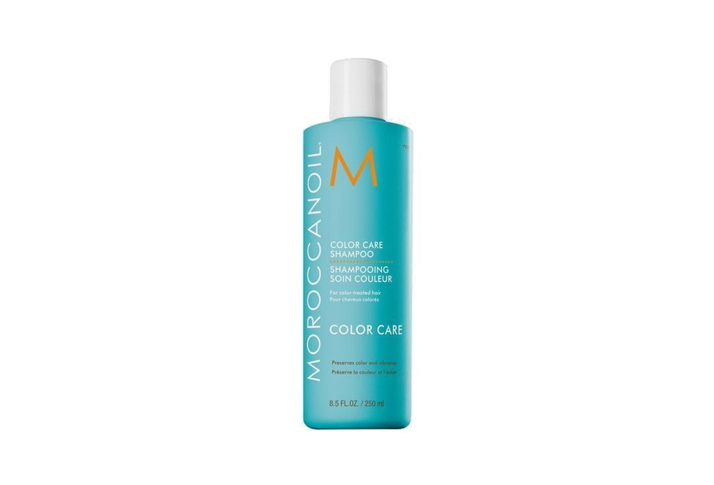 Шампунь для ухода за окрашенными волосами Moroccanoil, Color Care Shampoo 250мл  #1