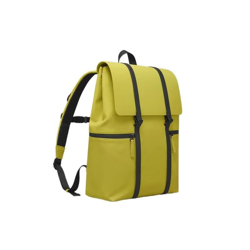 Рюкзак Gaston Luga RE1603 Backpack Splsh 2.0 - 16". Цвет: насыщенный лимонный.  #1