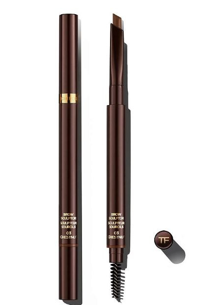 TOM FORD Карандаш для бровей Brow Sculptor, № 3 Chestnut, 0,6 г #1