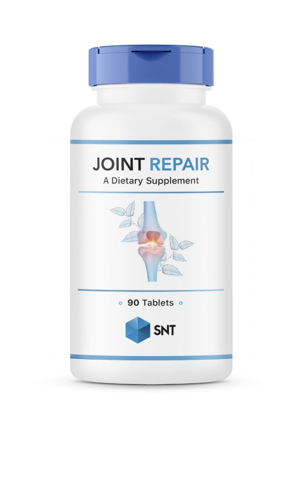 SNT Joint Repair 60 таблеток (Комплекс для Суставов и Связок) #1