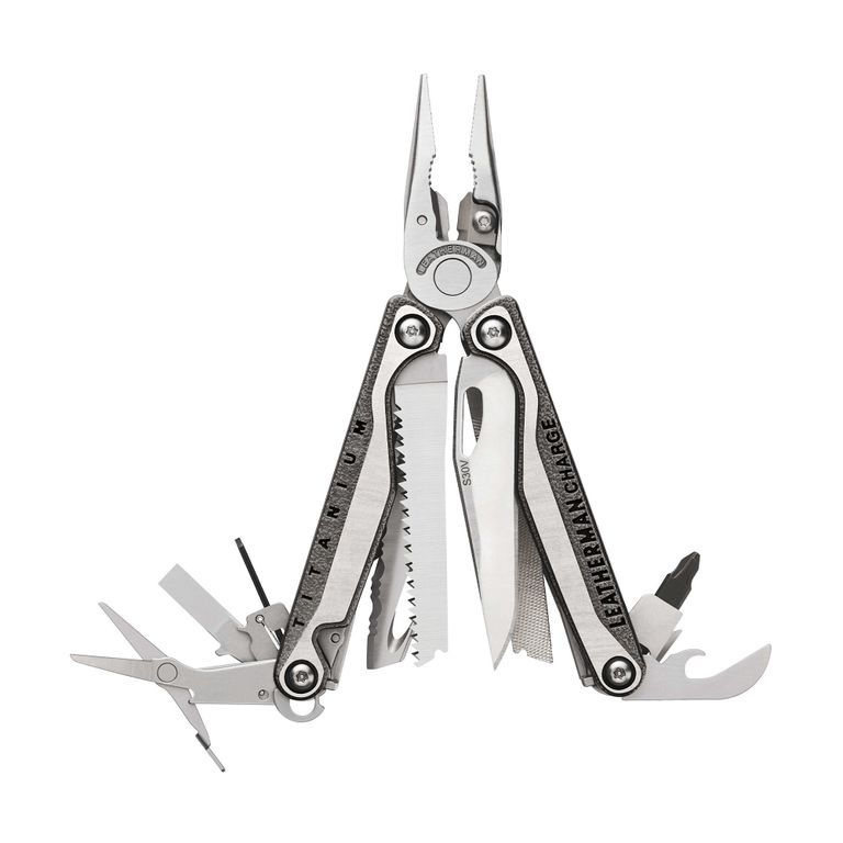 Мультитул Leatherman Charge PLUS TTi 832528 #1