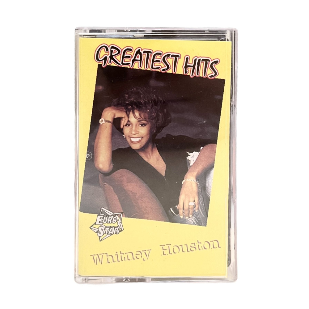 Аудиокассета Whitney Houston - Greatest Hits (Поп-Музыка (Pop Music), 2000, Неизвестная студия)  #1