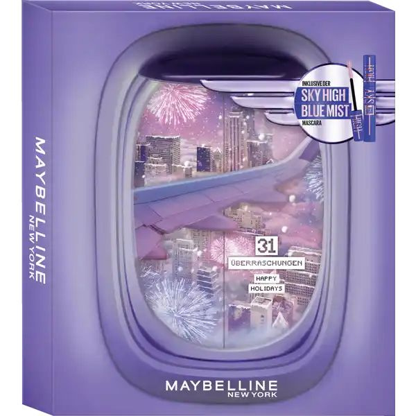 Maybelline New York Косметический Адвент календарь 31 Doors Advent Calendar 2024  #1