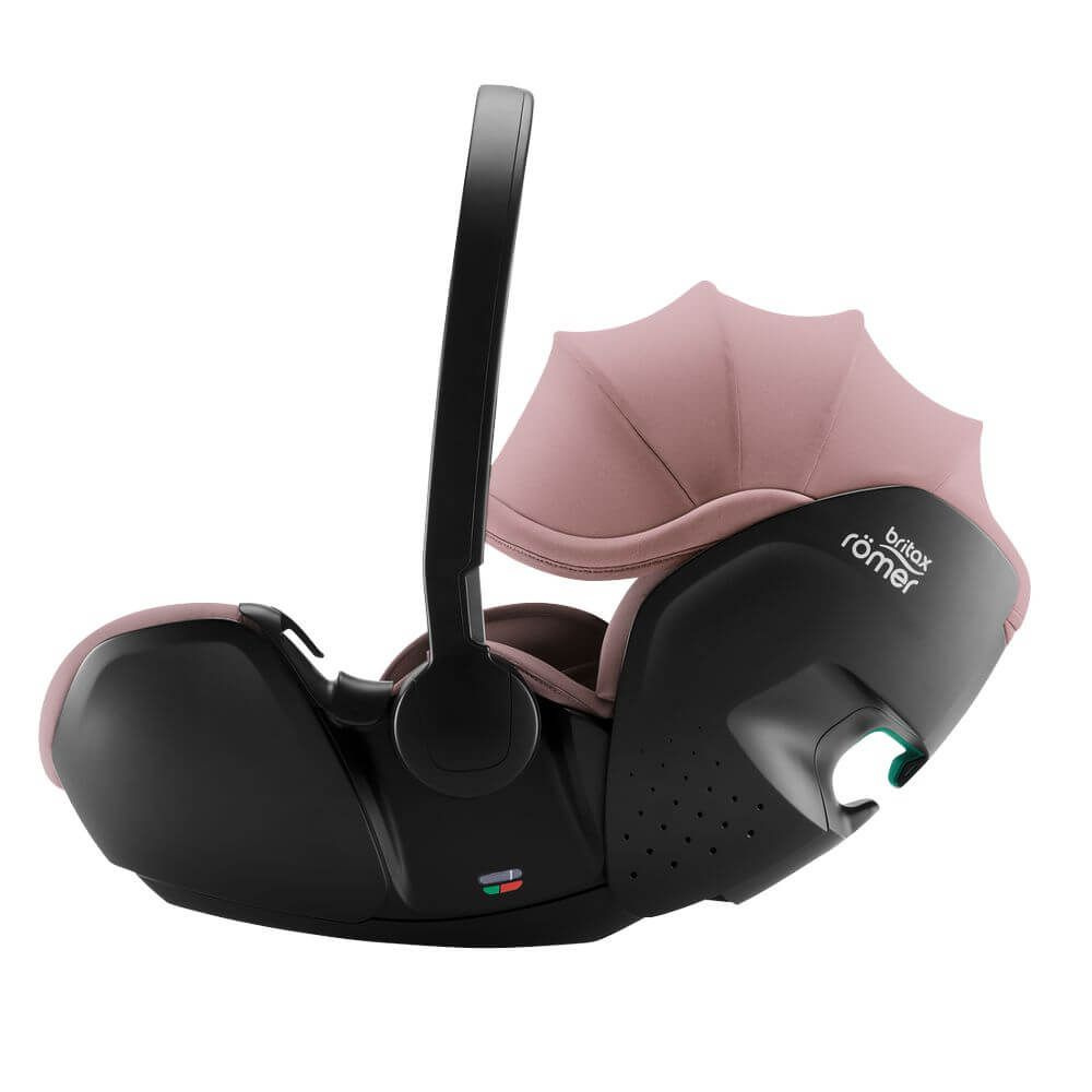 Детское автокресло автолюлька Britax Roemer Baby-Safe PRO гр 0+ расцветка Dusty Rose  #1