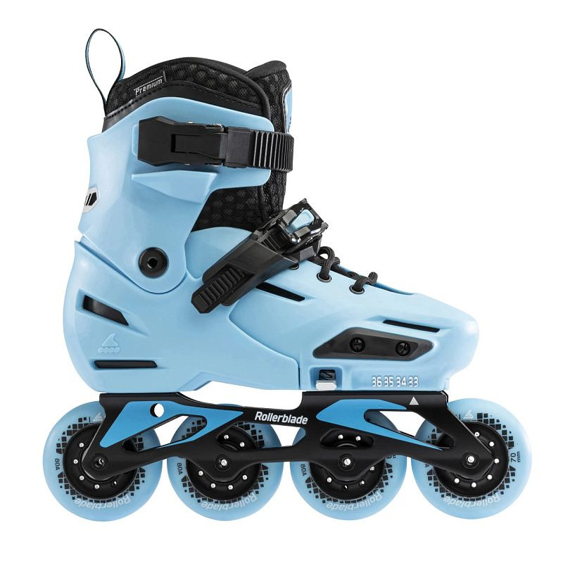 Коньки роликовые Rollerblade Apex #1