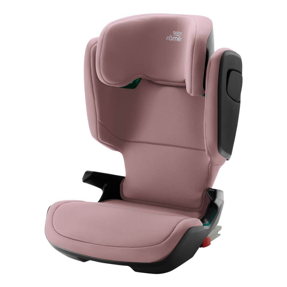 Детское автокресло Britax Roemer Kidfix M i-Size, гр. 2/3, расцветка Dusty Rose  #1