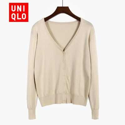 Кардиган Uniqlo Азбука любви #1