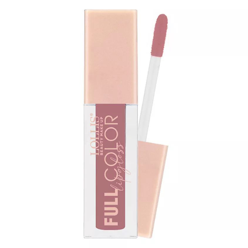 LOLLIS Блеск для губ Full Color Lip Gloss Тон 008 #1