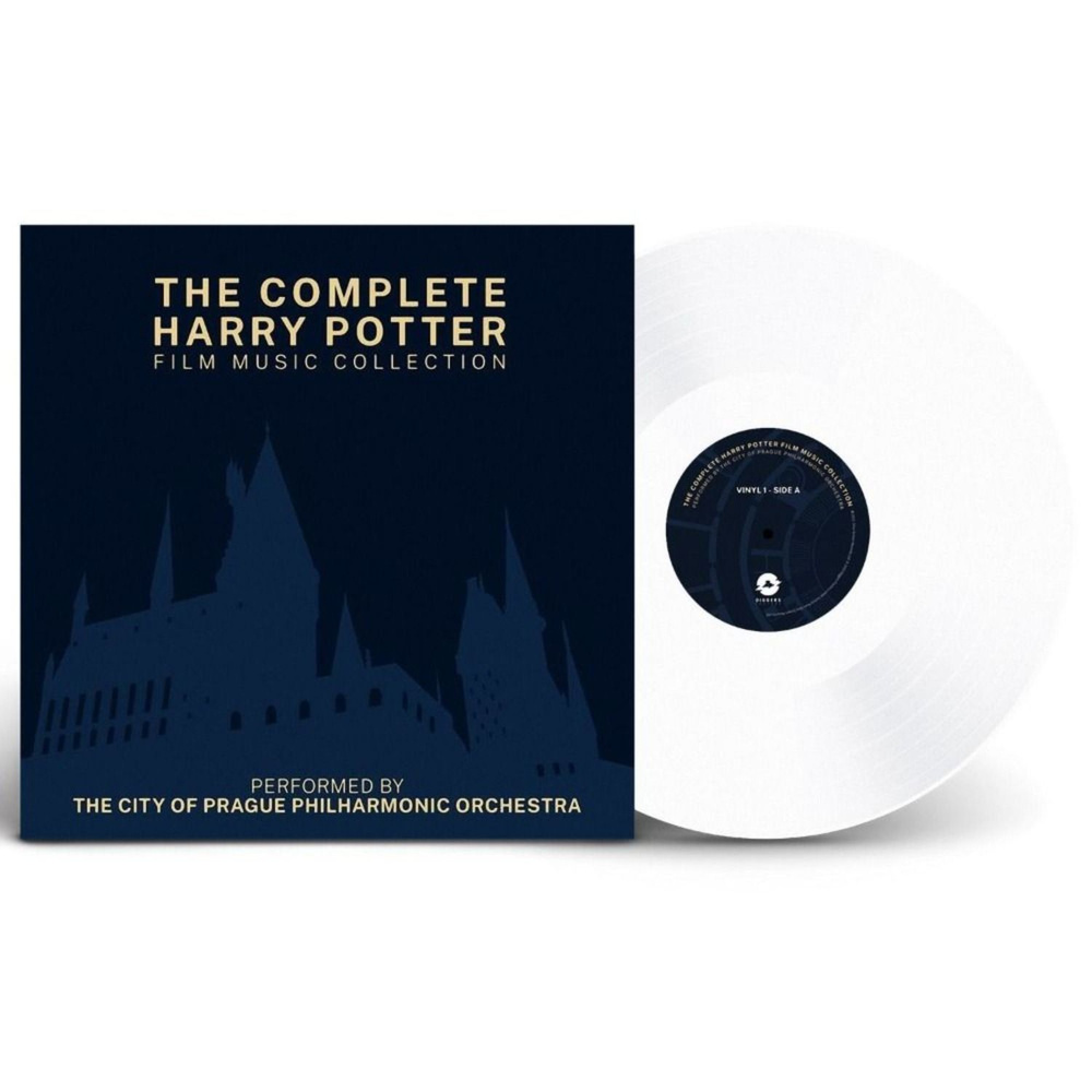 Виниловая пластинка The City Of Prague Philharmonic Orchestra - The Complete Harry Potter Film Music #1