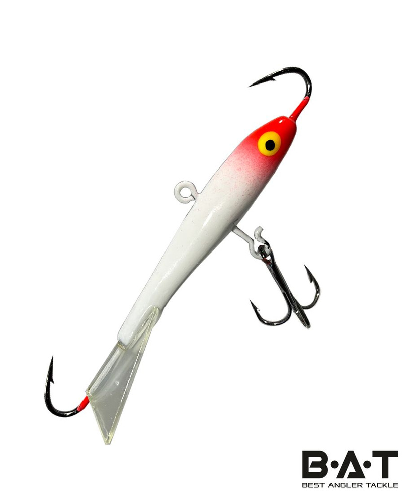 Балансир BAT RAP 7 (RAPALA) Fluo (7см. 18гр.) #HCL #1