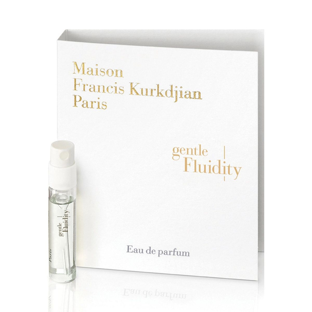 MAISON FRANCIS KURKDJIAN Вода парфюмерная Francis Kurkdjian Gentle Fluidity Gold 2 мл  #1