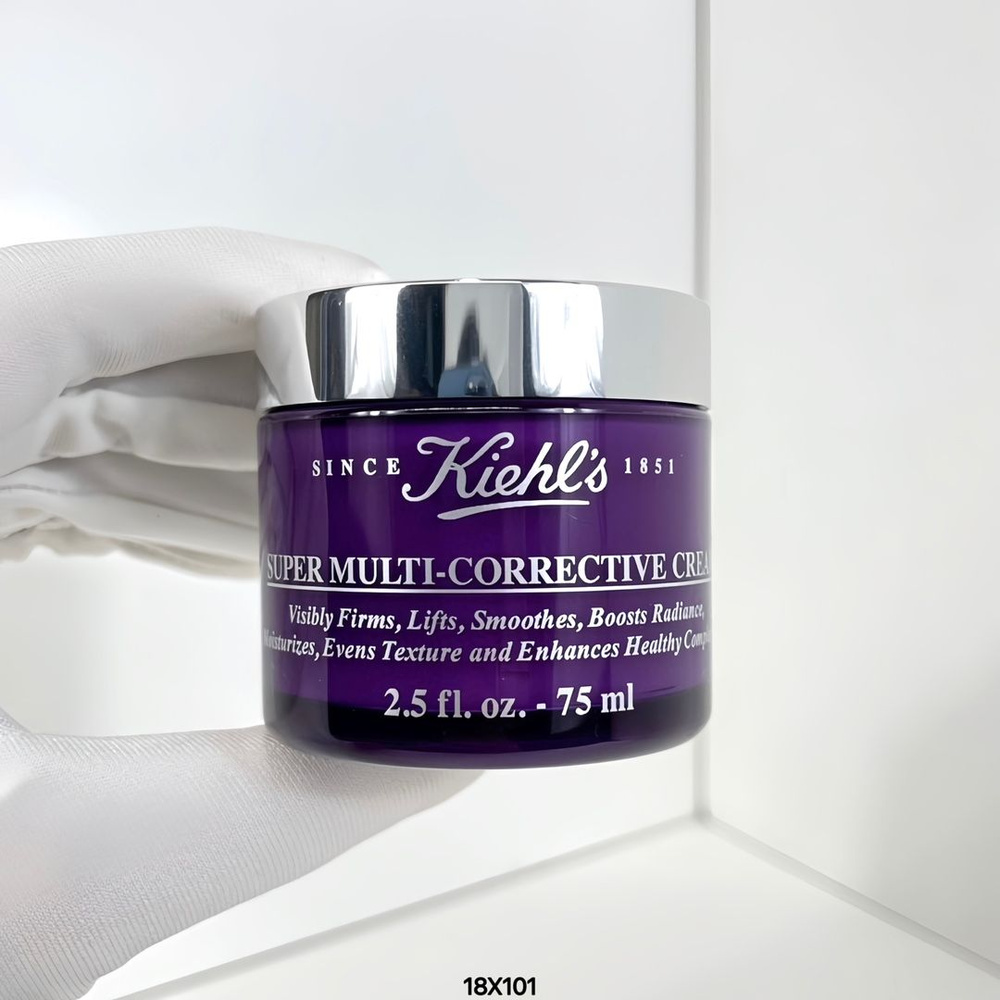 Kiehl's SUPER MULTI-CORRECTIVE CREAM Крем для ухода за кожей 75 мл #1