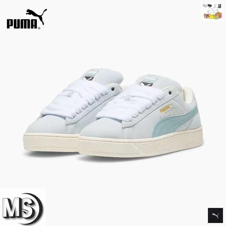 Кроссовки PUMA Suede Classic + #1