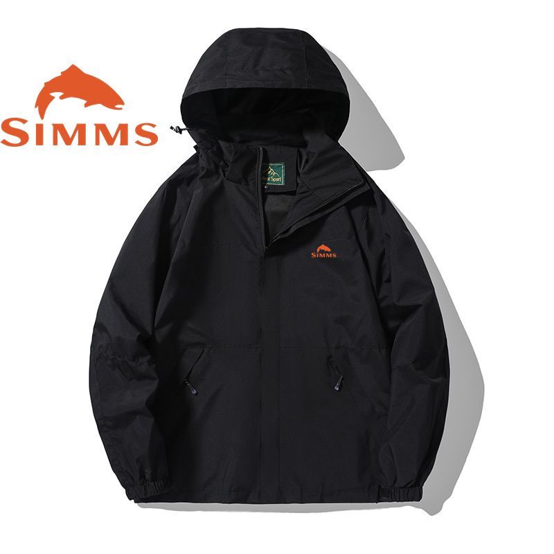 Куртка спортивная Simms #1