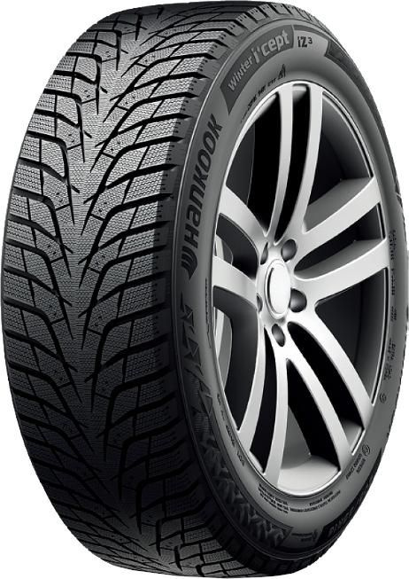 Hankook Winter i*Cept iZ3 W636 Шины  зимние 205/55  R16 94H Нешипованные #1