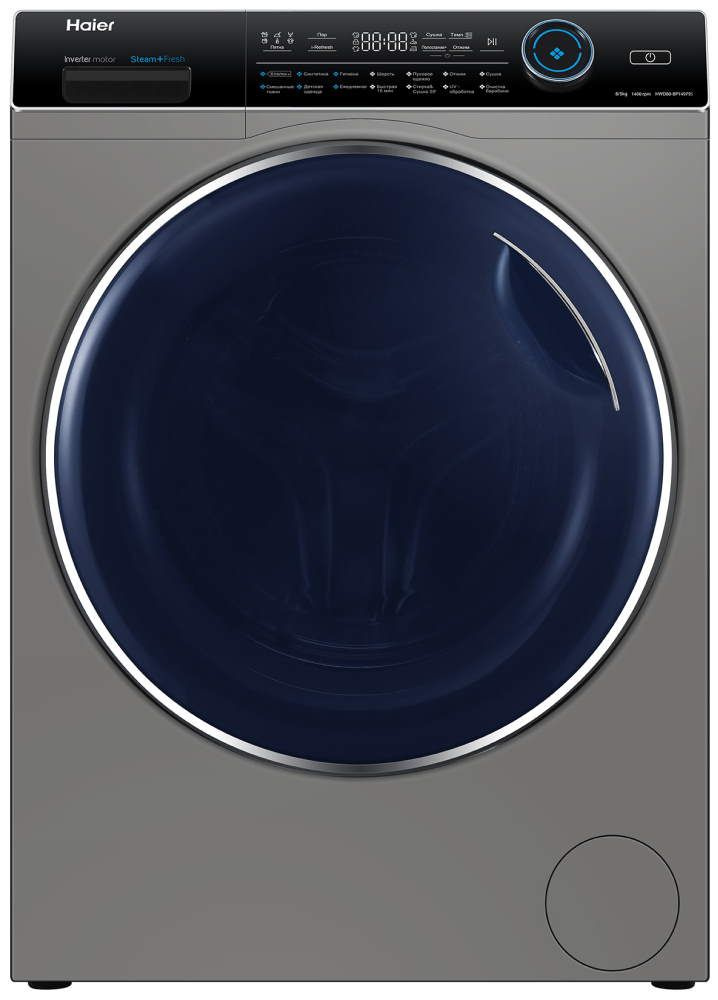 Стиральная машина с сушкой Haier HWD80-BP14979S #1