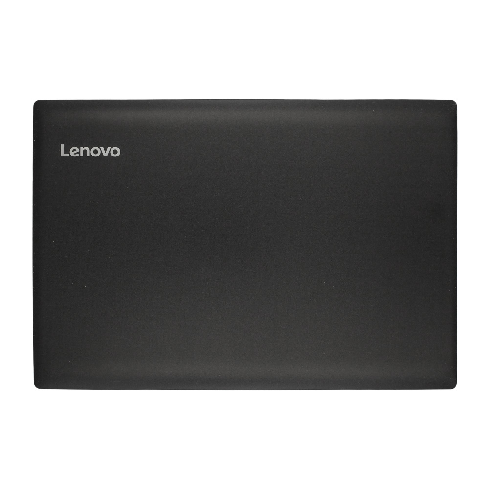 Крышка матрицы для ноутбука Lenovo IdeaPad 330-17IKB 17AST 17IKBR / 320-17AST 17IKB 17ABR 17ISK - черный #1