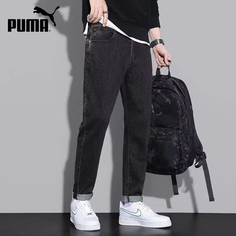 Джинсы PUMA #1