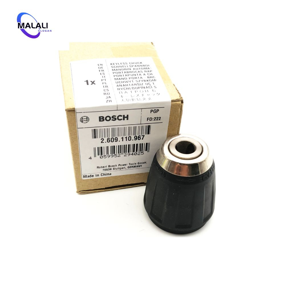 Bosch GSR10.8-2-LI GSR12-2-LI GSR18-2-LI Патрон быстрозажимной шуруповерта 2609110967  #1