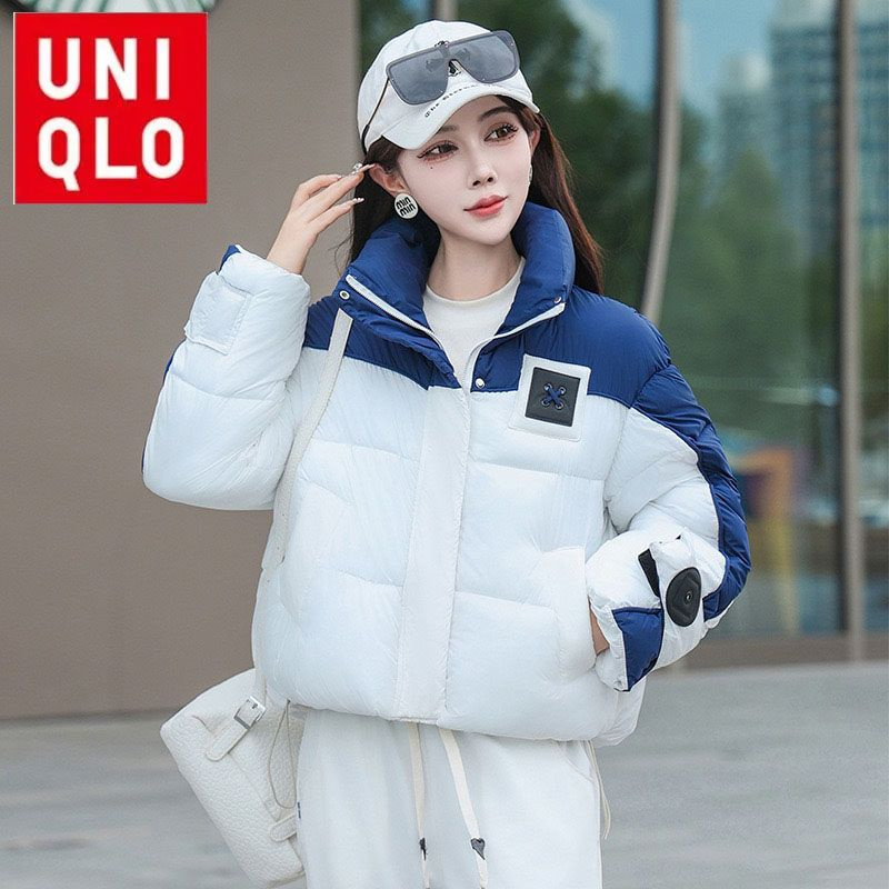 Куртка Uniqlo #1