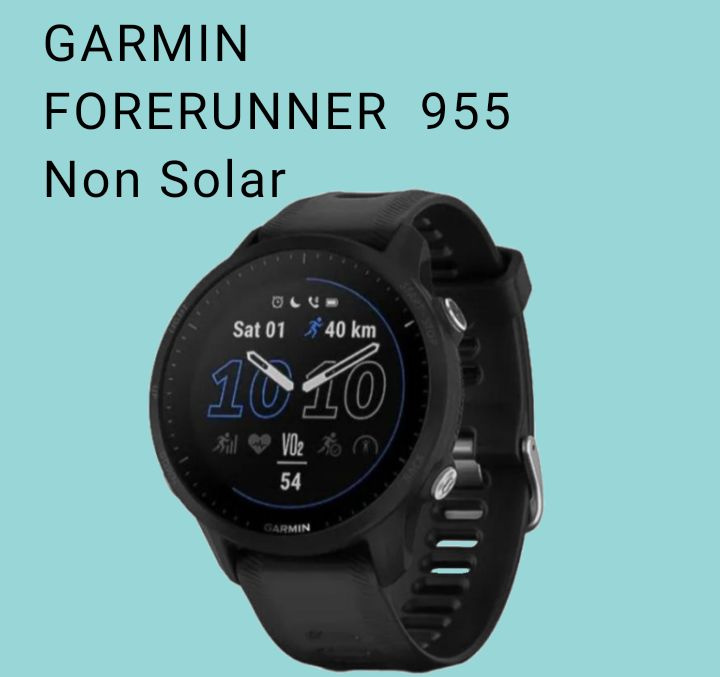 Garmin Умные смарт часы Forerunner 955, смарт часы для спорта #1