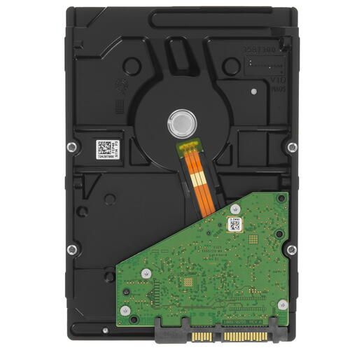 Seagate 1 ТБ Внутренний жесткий диск 1 ТБ,256 МБ, SATA III, 6 Гбит/с ([ST1000DM014])  #1