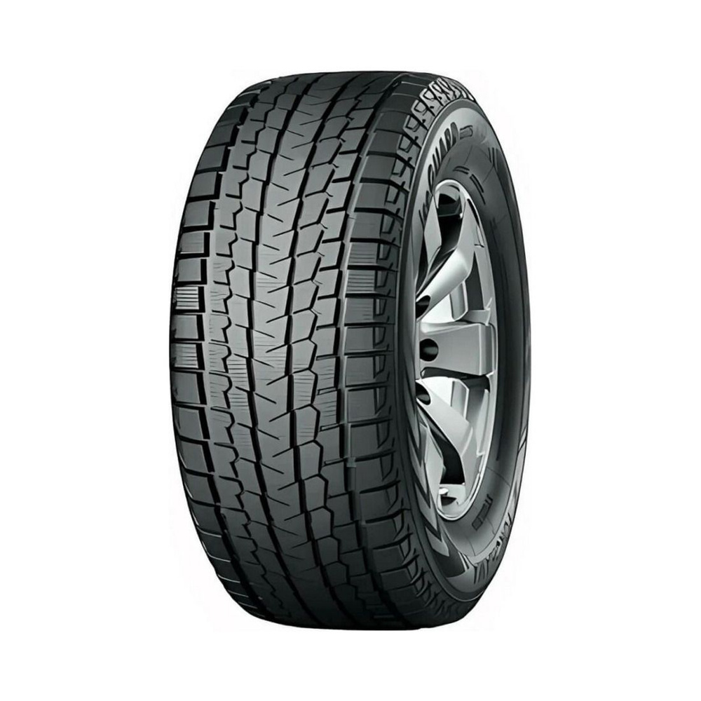 Yokohama Ice Guard G075 Шины  зимние 235/55  R19 101Q Нешипованные #1