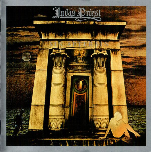 JUDAS PRIEST: Sin After Sin ( Аудиодиск ) #1