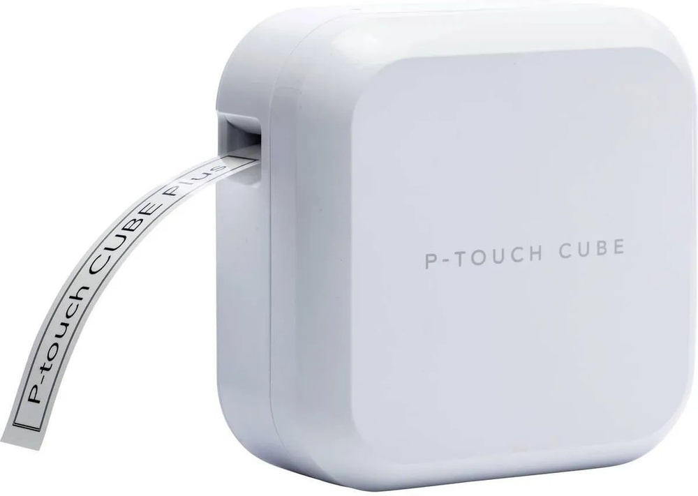 Принтер этикеток Brother P-touch CUBE Plus PT-P710BTH #1