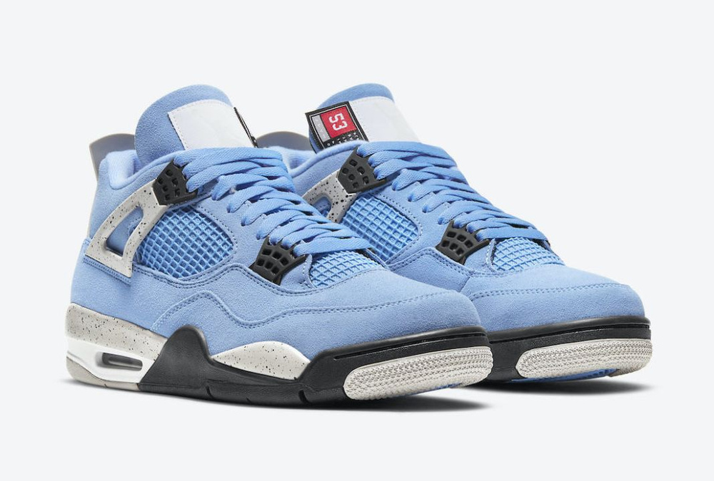 Кроссовки Nike Air Jordan 4 #1