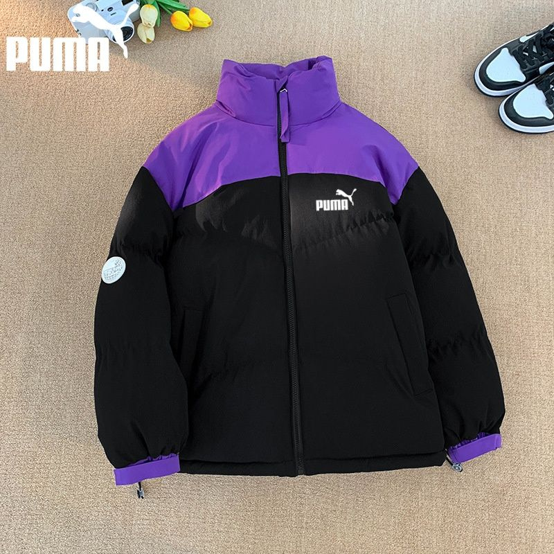 Пуховик PUMA #1