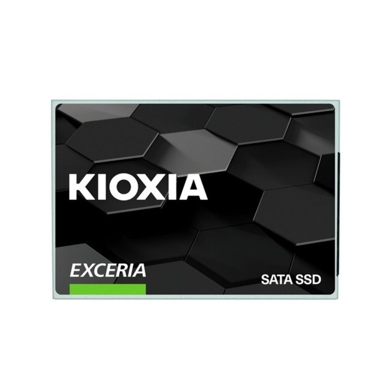 KIOXIA 480 ГБ Внутренний SSD-диск Exceria (LTC10Z480GG8) #1