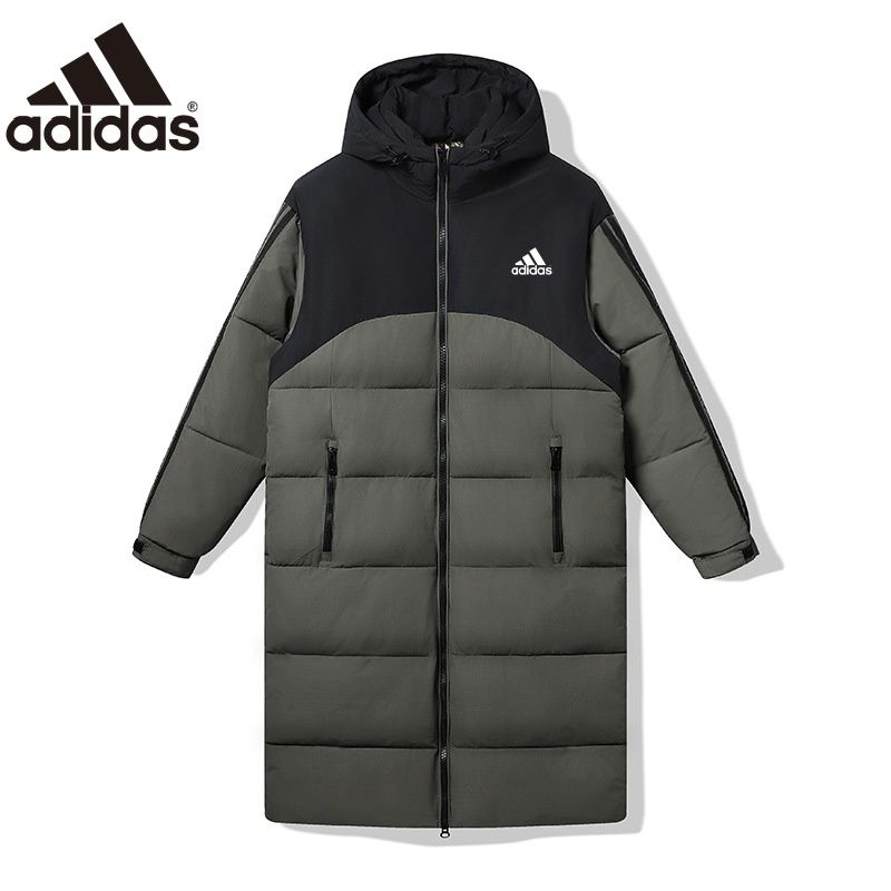 Пальто пуховое adidas #1