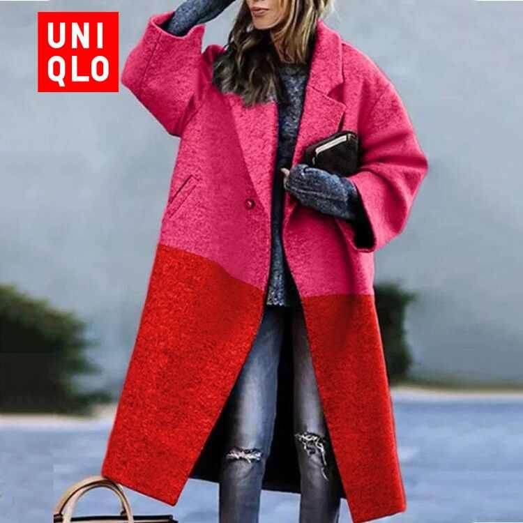 Пальто Uniqlo #1