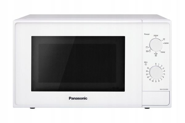 Микроволновая печь Panasonic NN-K10JWMEPG, 800 Вт, белый #1